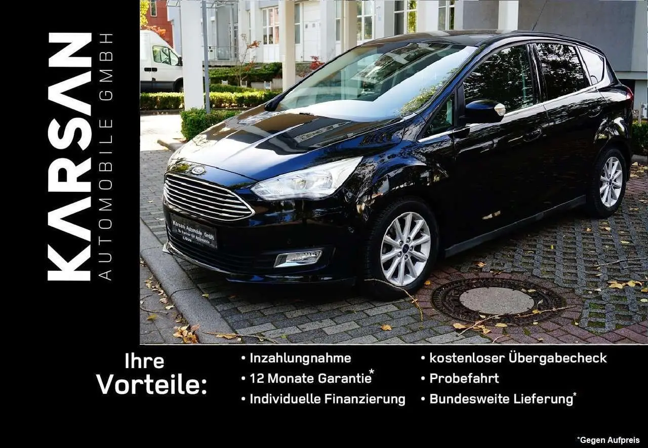 Photo 1 : Ford C-max 2017 Petrol