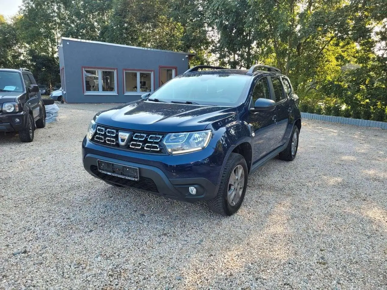 Photo 1 : Dacia Duster 2018 Essence