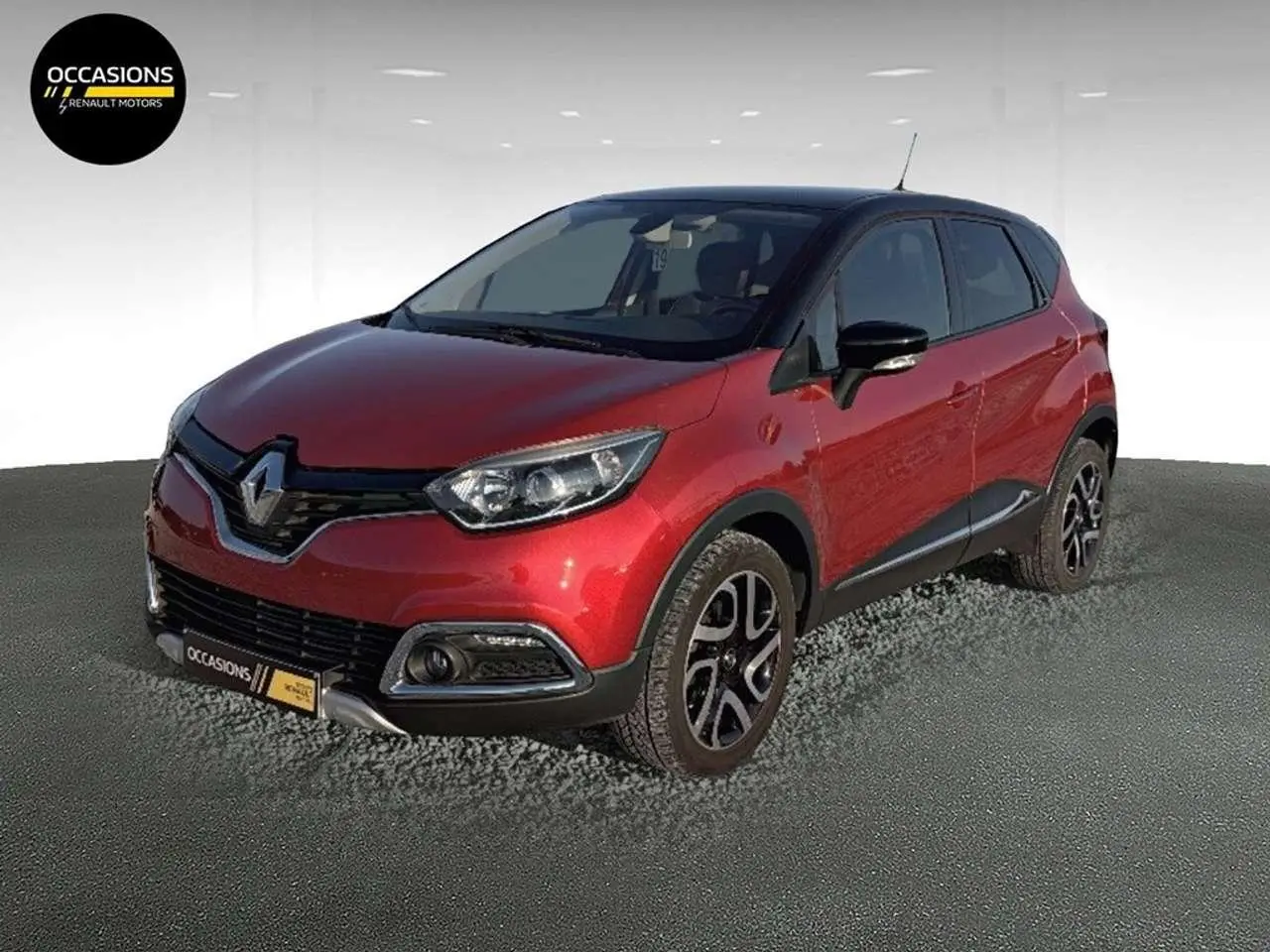 Photo 1 : Renault Captur 2017 Essence