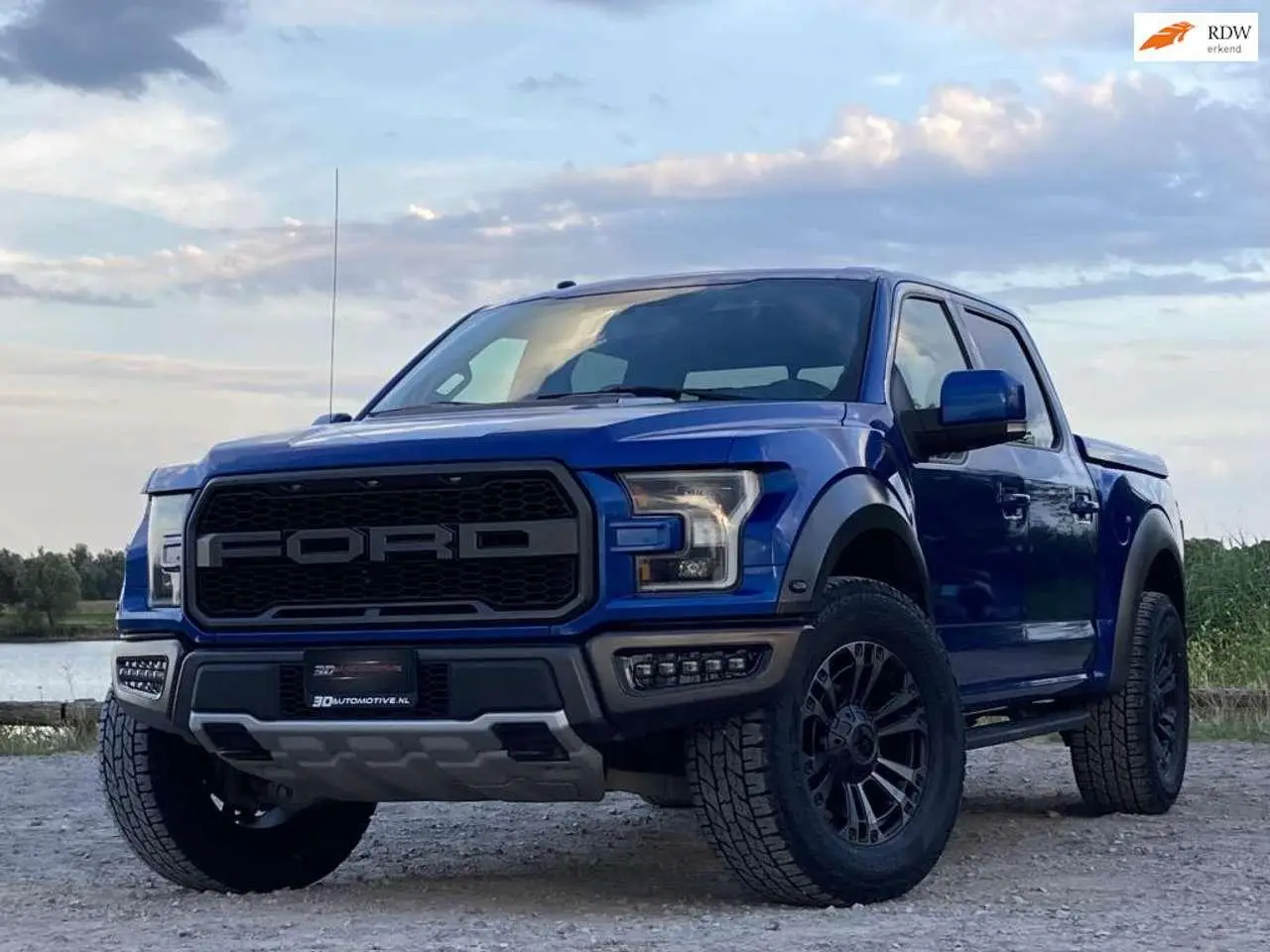 Photo 1 : Ford F150 2018 GPL