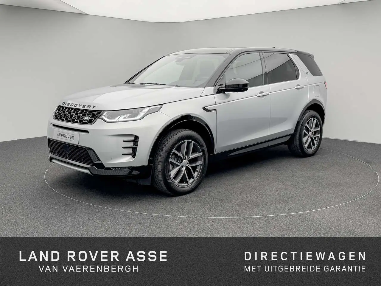 Photo 1 : Land Rover Discovery 2024 Hybride