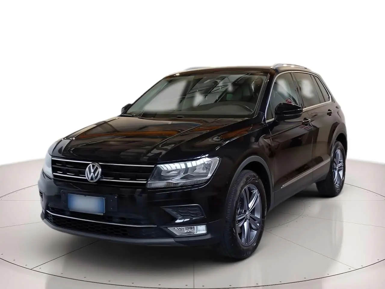 Photo 1 : Volkswagen Tiguan 2017 Diesel