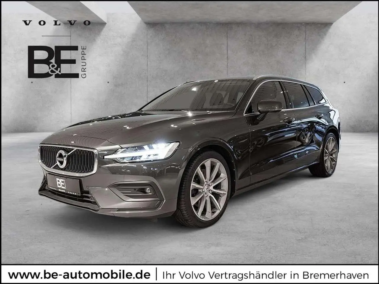 Photo 1 : Volvo V60 2020 Diesel