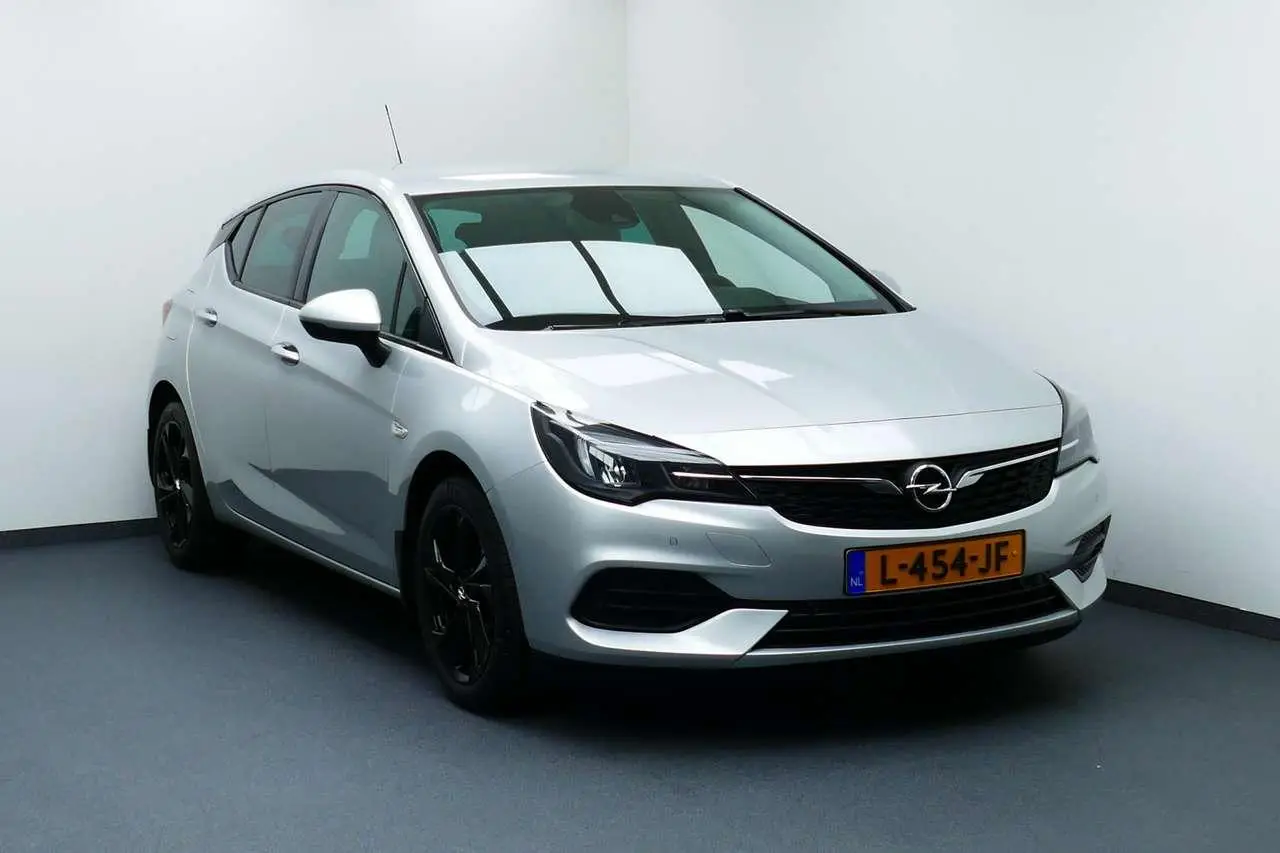 Photo 1 : Opel Astra 2021 Petrol