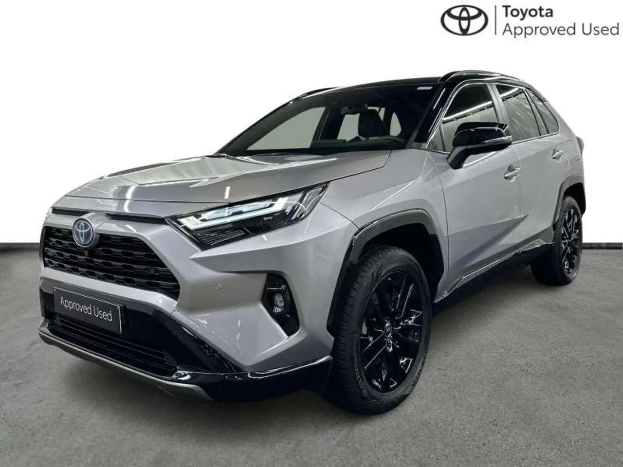 Photo 1 : Toyota Rav4 2023 Hybride