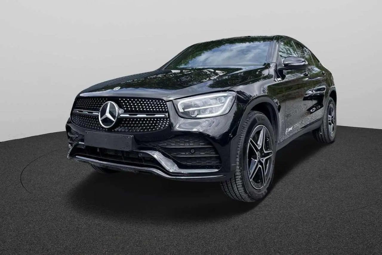 Photo 1 : Mercedes-benz Classe Glc 2024 Hybride