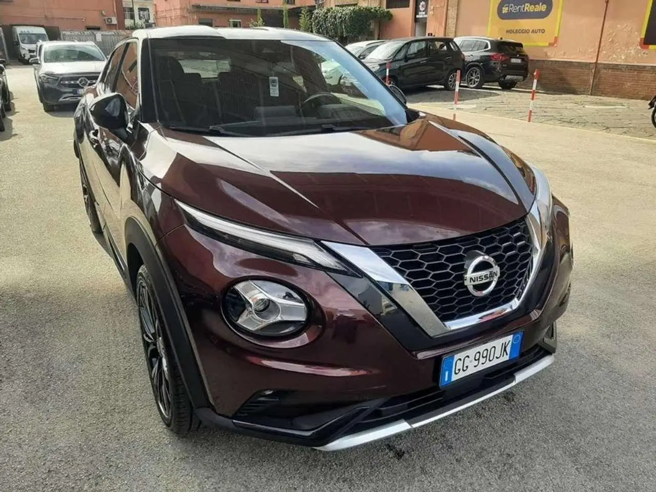 Photo 1 : Nissan Juke 2021 Petrol