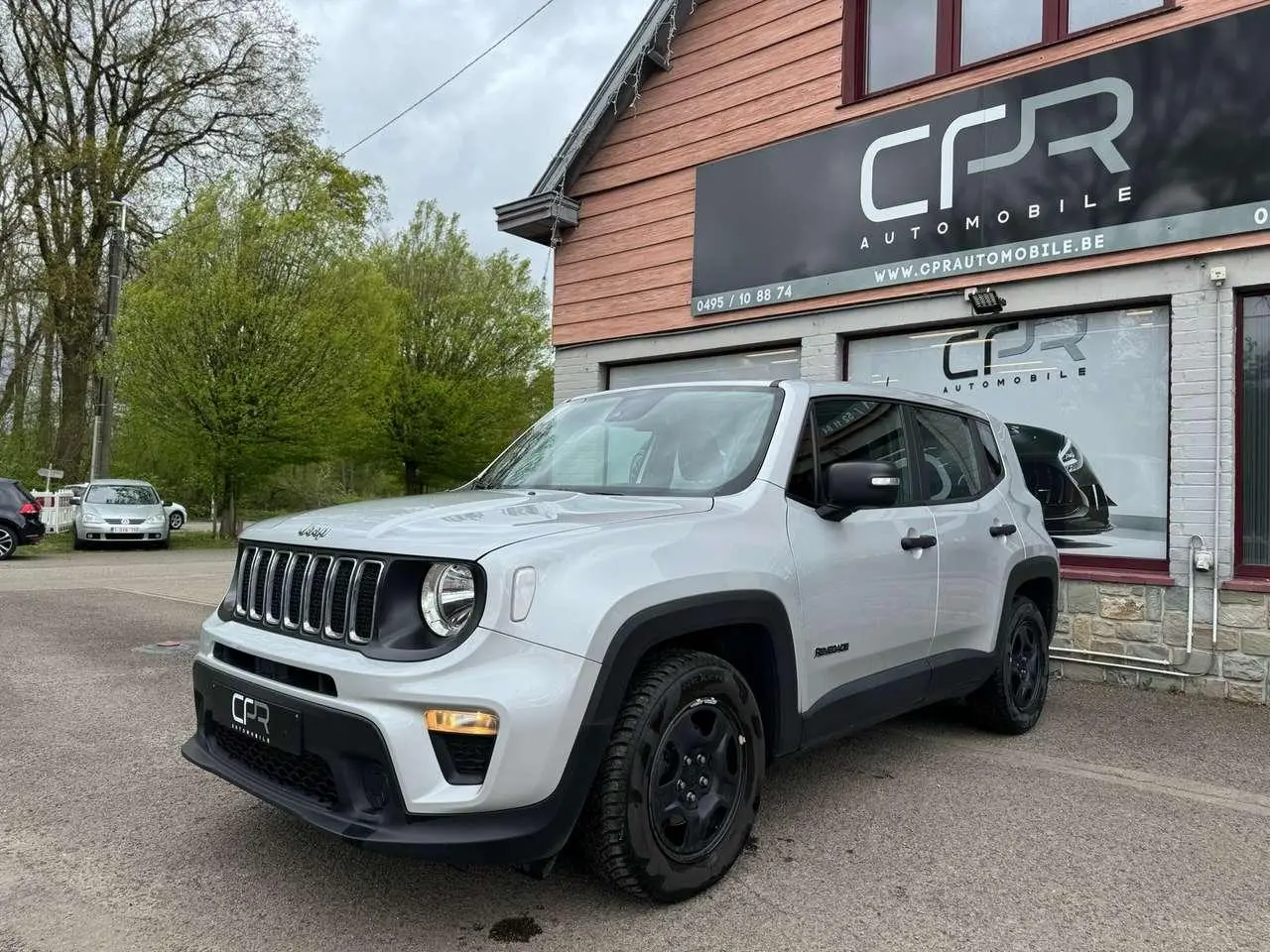 Photo 1 : Jeep Renegade 2018 Essence