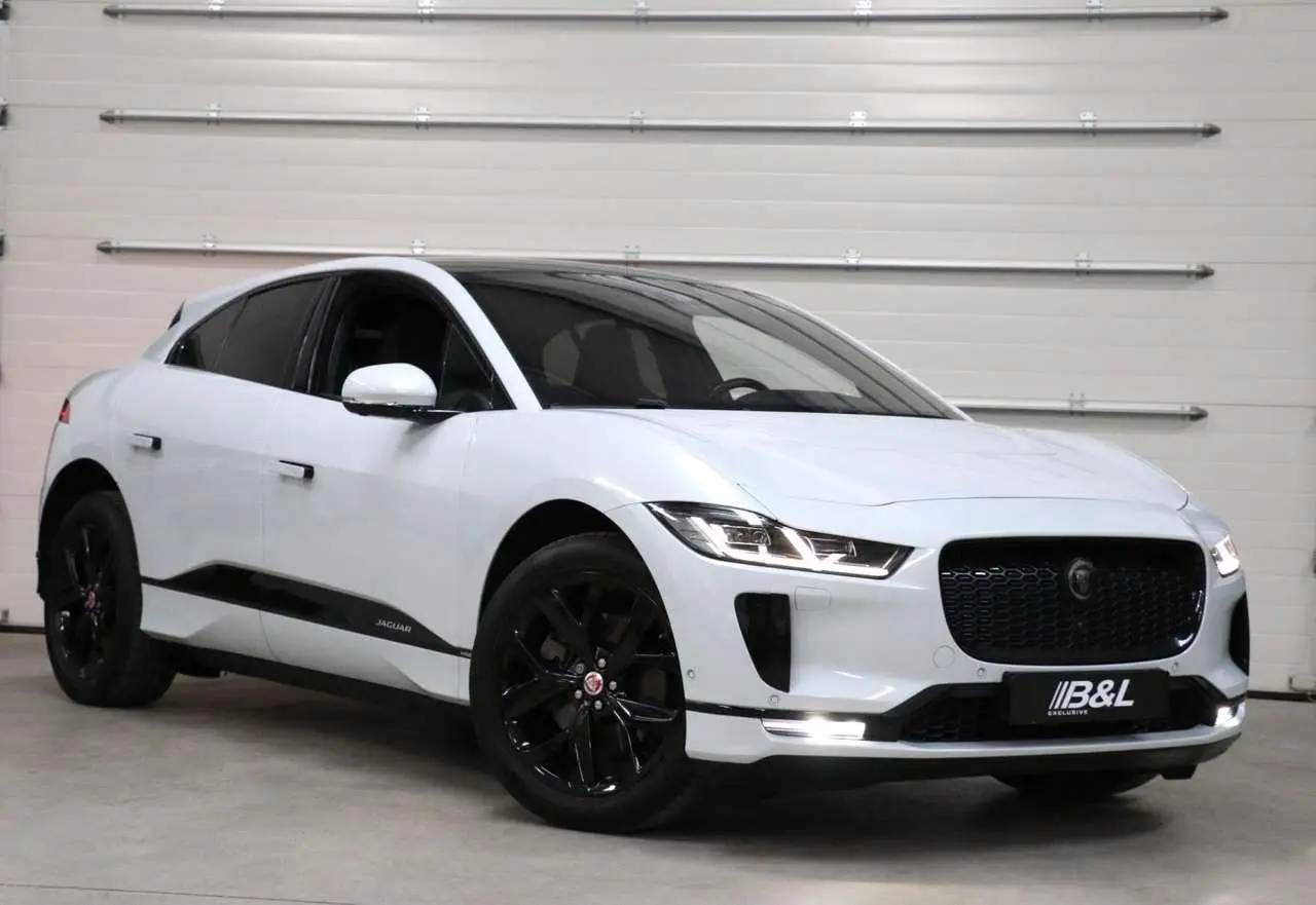 Photo 1 : Jaguar I-pace 2018 Électrique