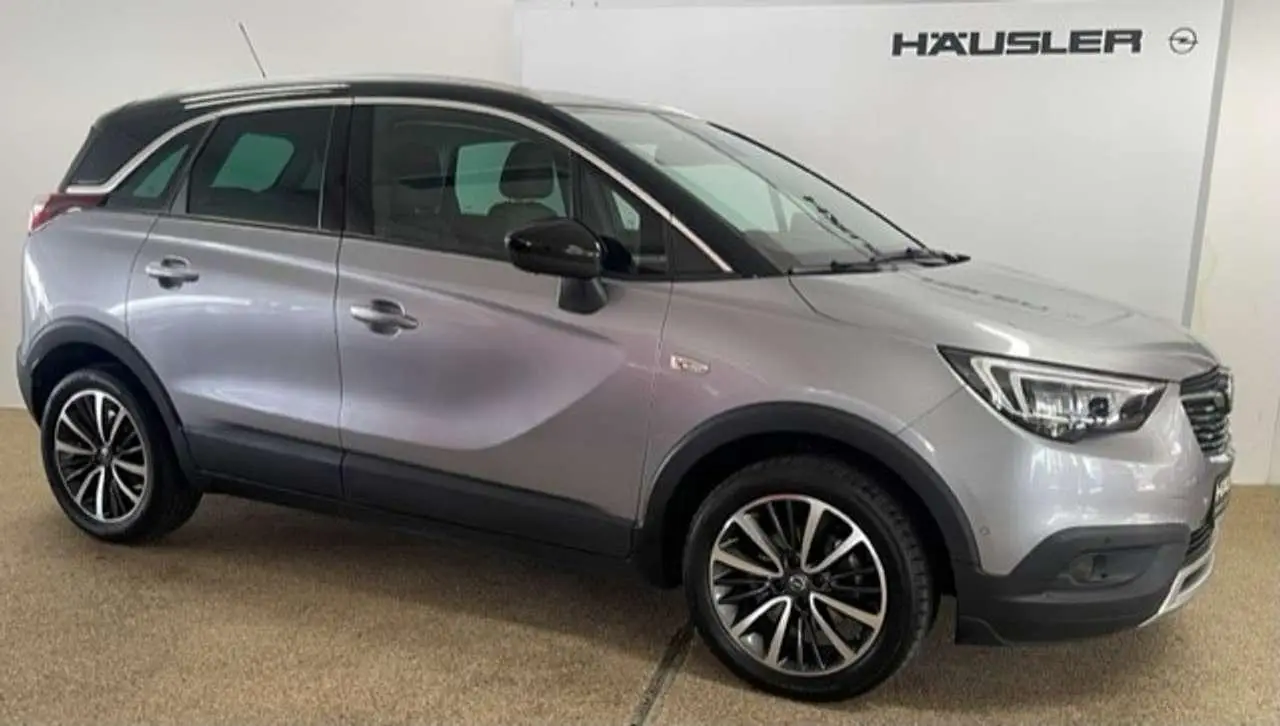 Photo 1 : Opel Crossland 2019 Essence