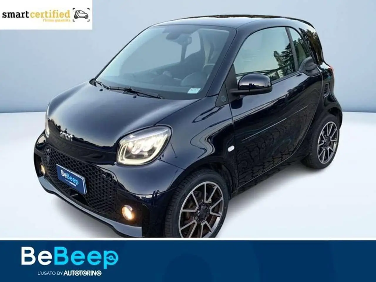 Photo 1 : Smart Fortwo 2021 Electric