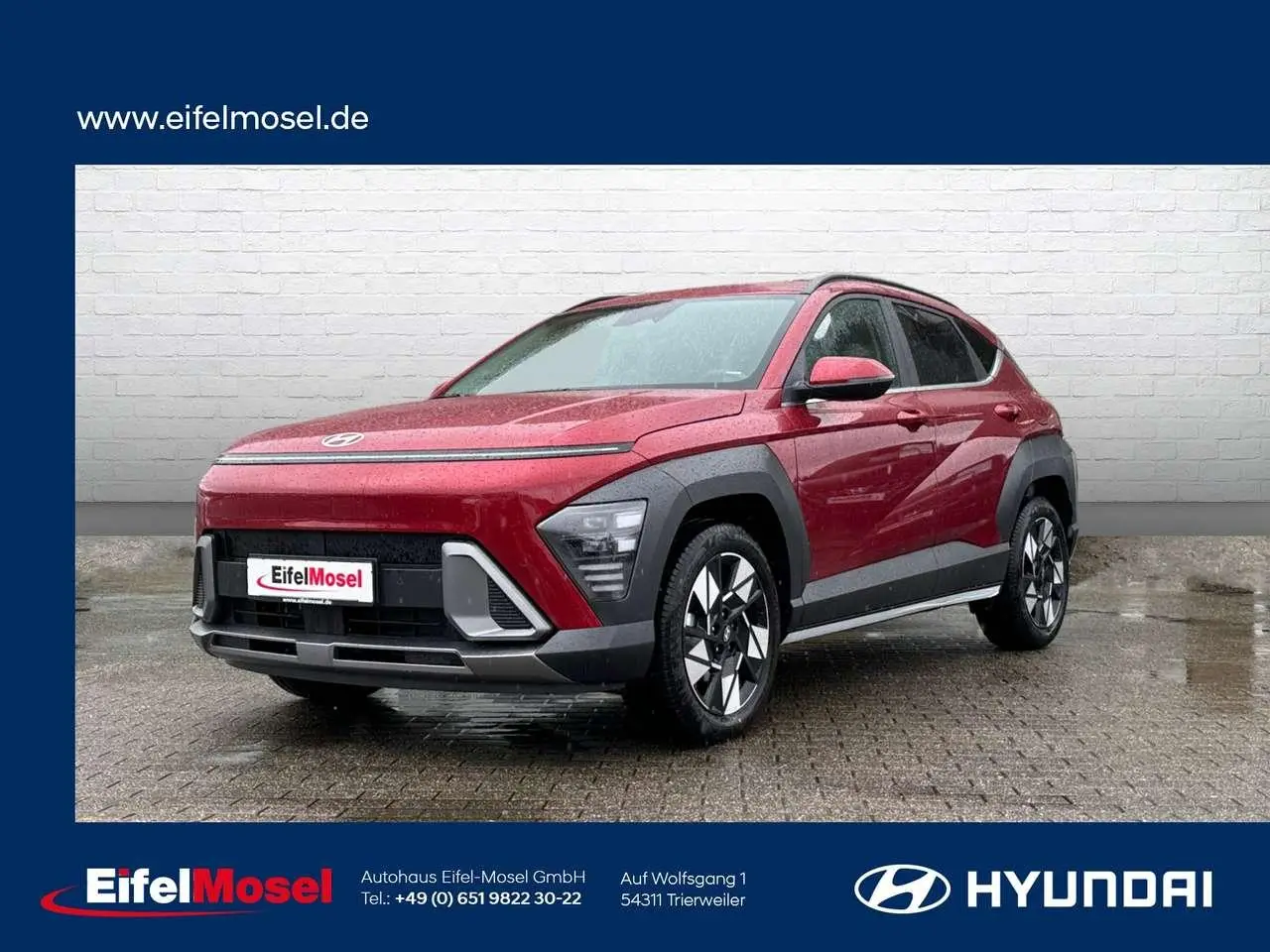 Photo 1 : Hyundai Kona 2024 Hybride