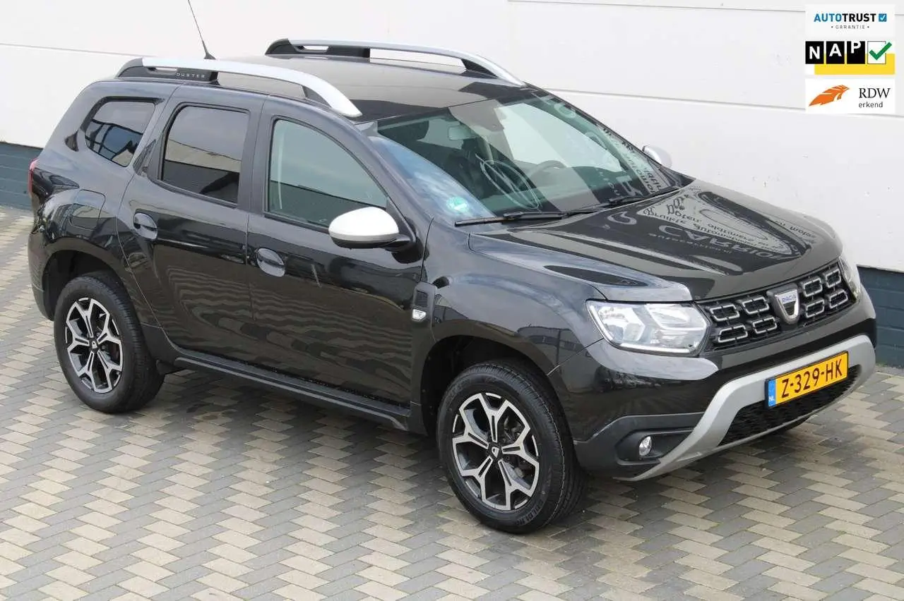 Photo 1 : Dacia Duster 2018 Essence