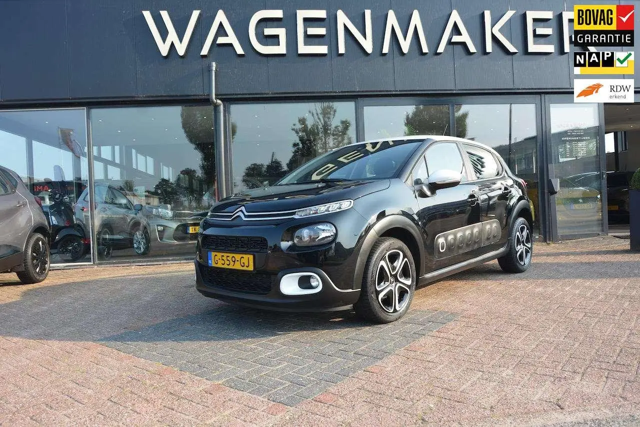 Photo 1 : Citroen C3 2019 Petrol