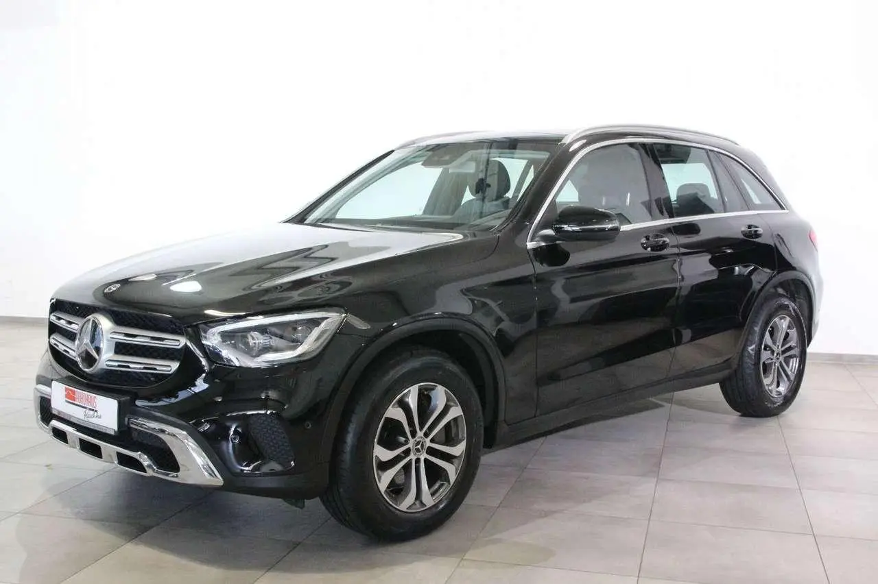 Photo 1 : Mercedes-benz Classe Glc 2019 Diesel