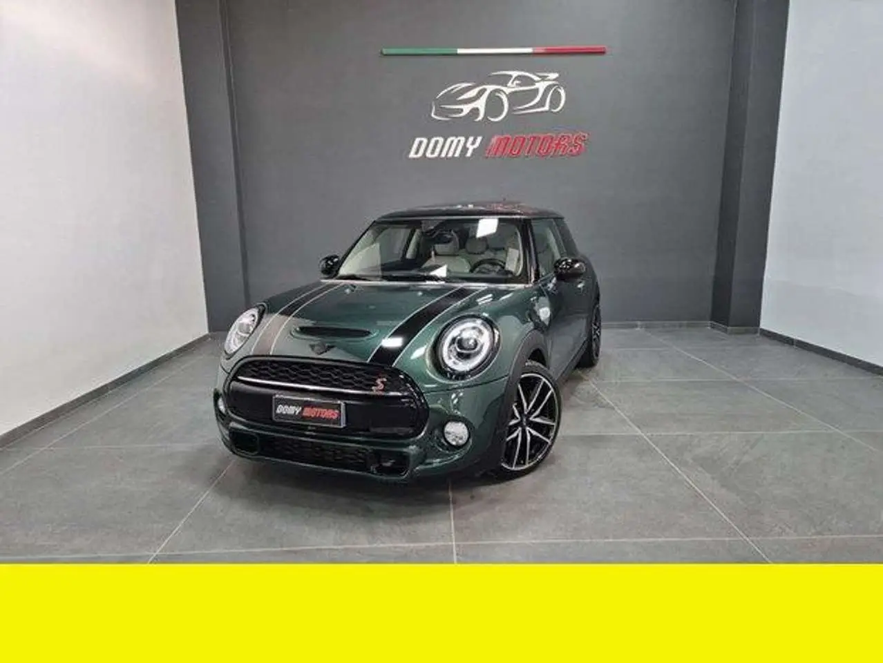 Photo 1 : Mini Cooper 2018 Petrol