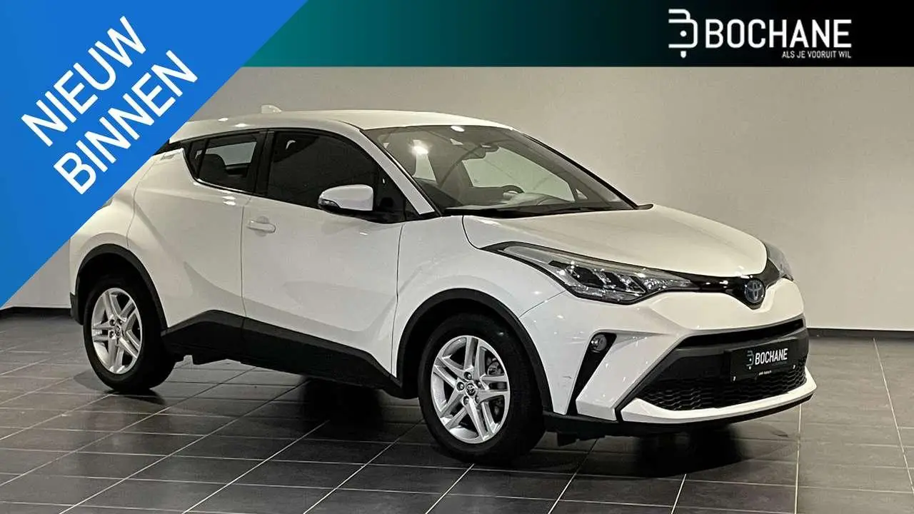 Photo 1 : Toyota C-hr 2022 Hybrid