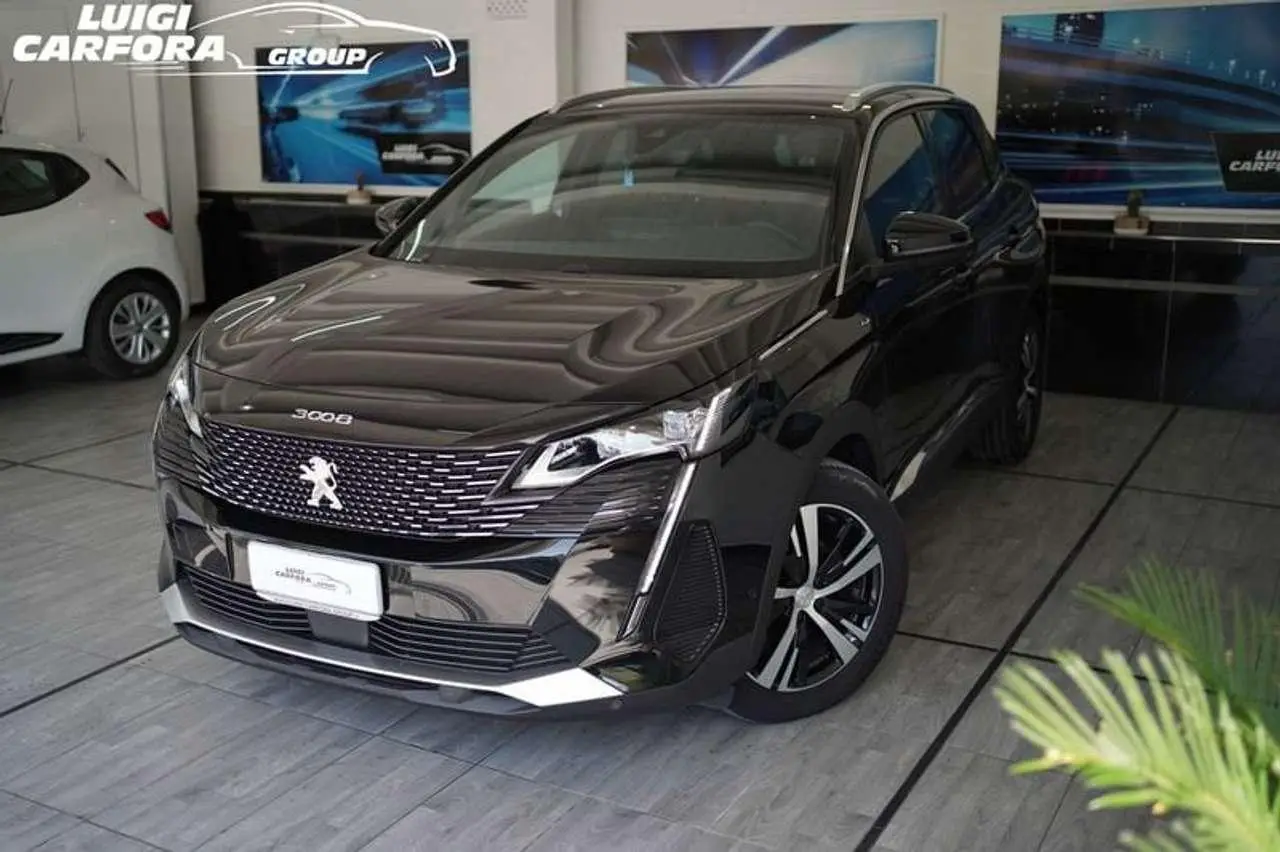 Photo 1 : Peugeot 3008 2023 Diesel