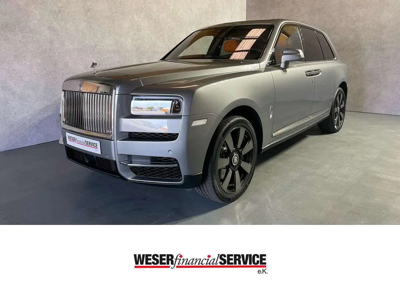 Photo 1 : Rolls-royce Cullinan 2024 Essence