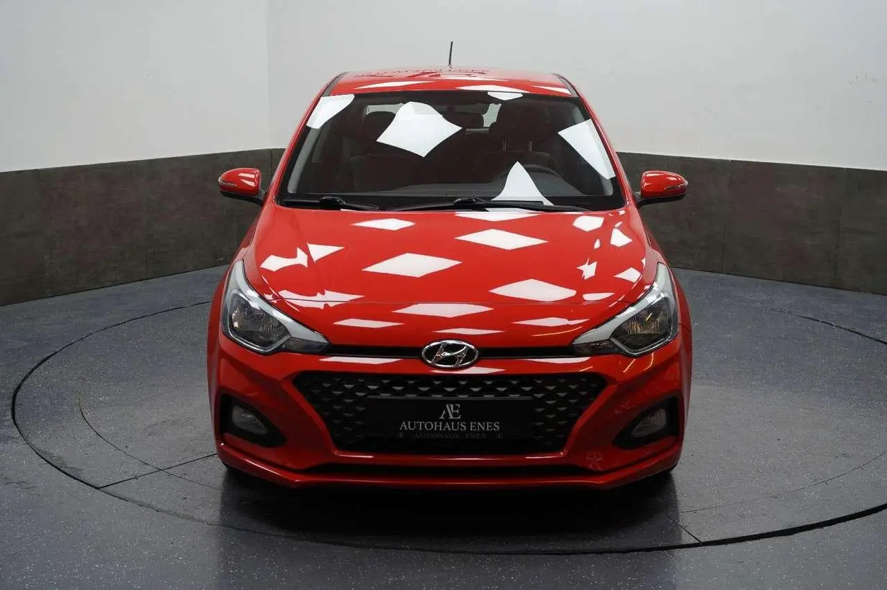 Photo 1 : Hyundai I20 2019 Petrol