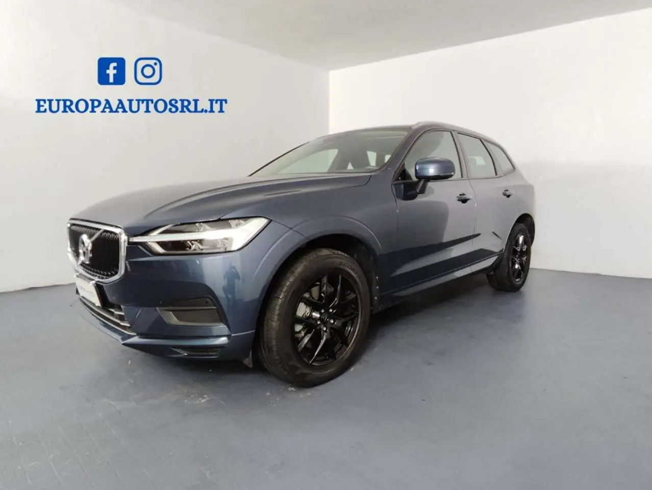 Photo 1 : Volvo Xc60 2020 Hybride