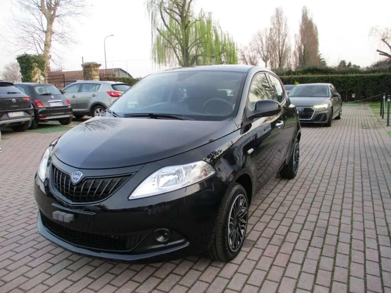 Photo 1 : Lancia Ypsilon 2024 Hybrid