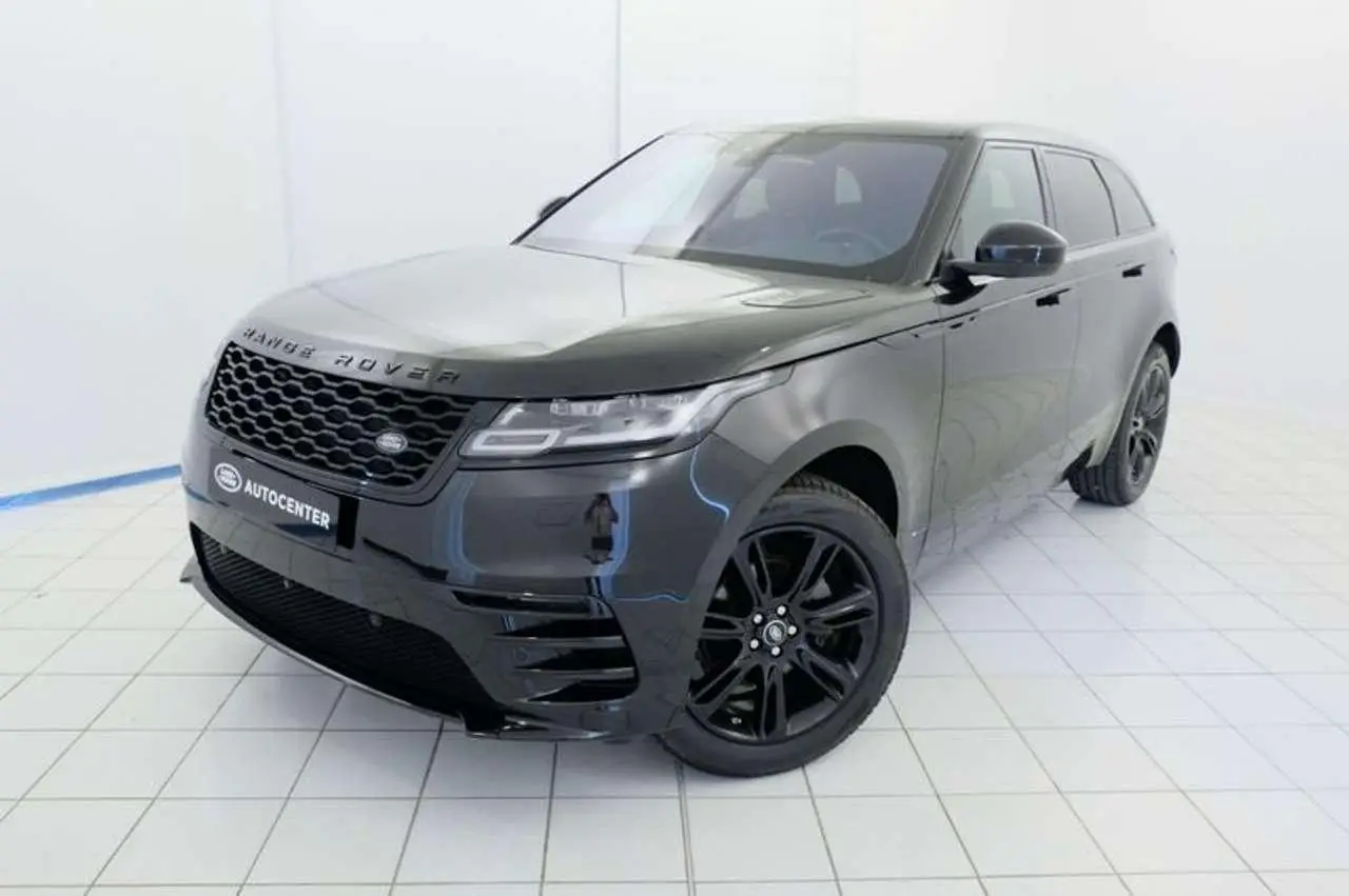 Photo 1 : Land Rover Range Rover Velar 2020 Diesel