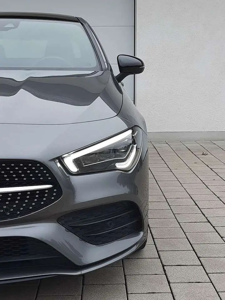 Photo 1 : Mercedes-benz Classe Cla 2020 Diesel