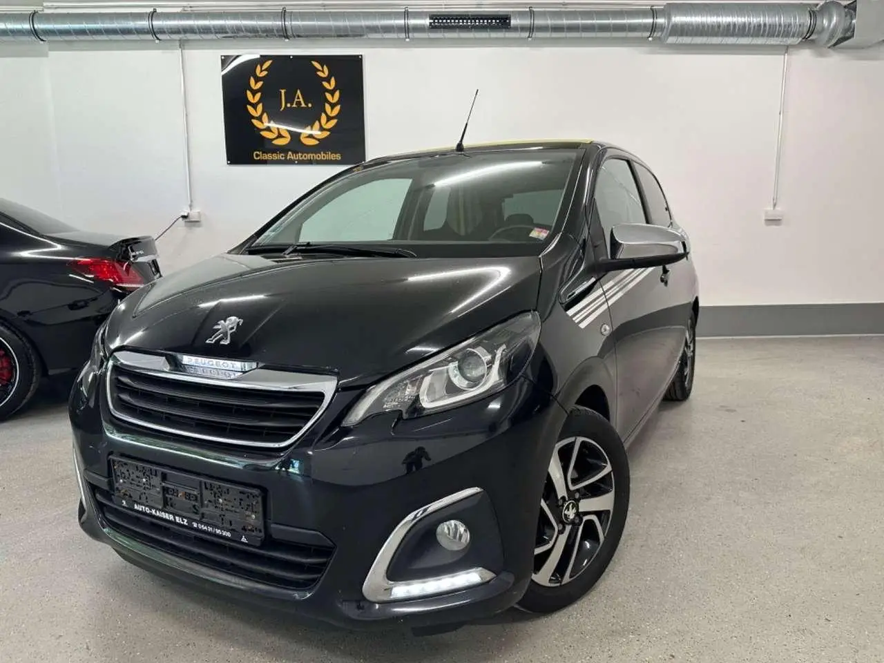 Photo 1 : Peugeot 108 2019 Essence