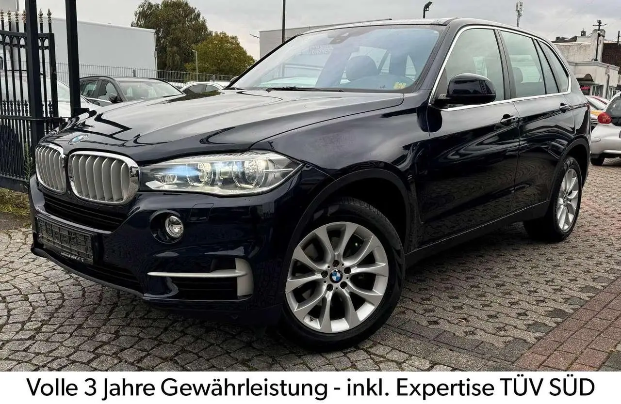 Photo 1 : Bmw X5 2015 Diesel