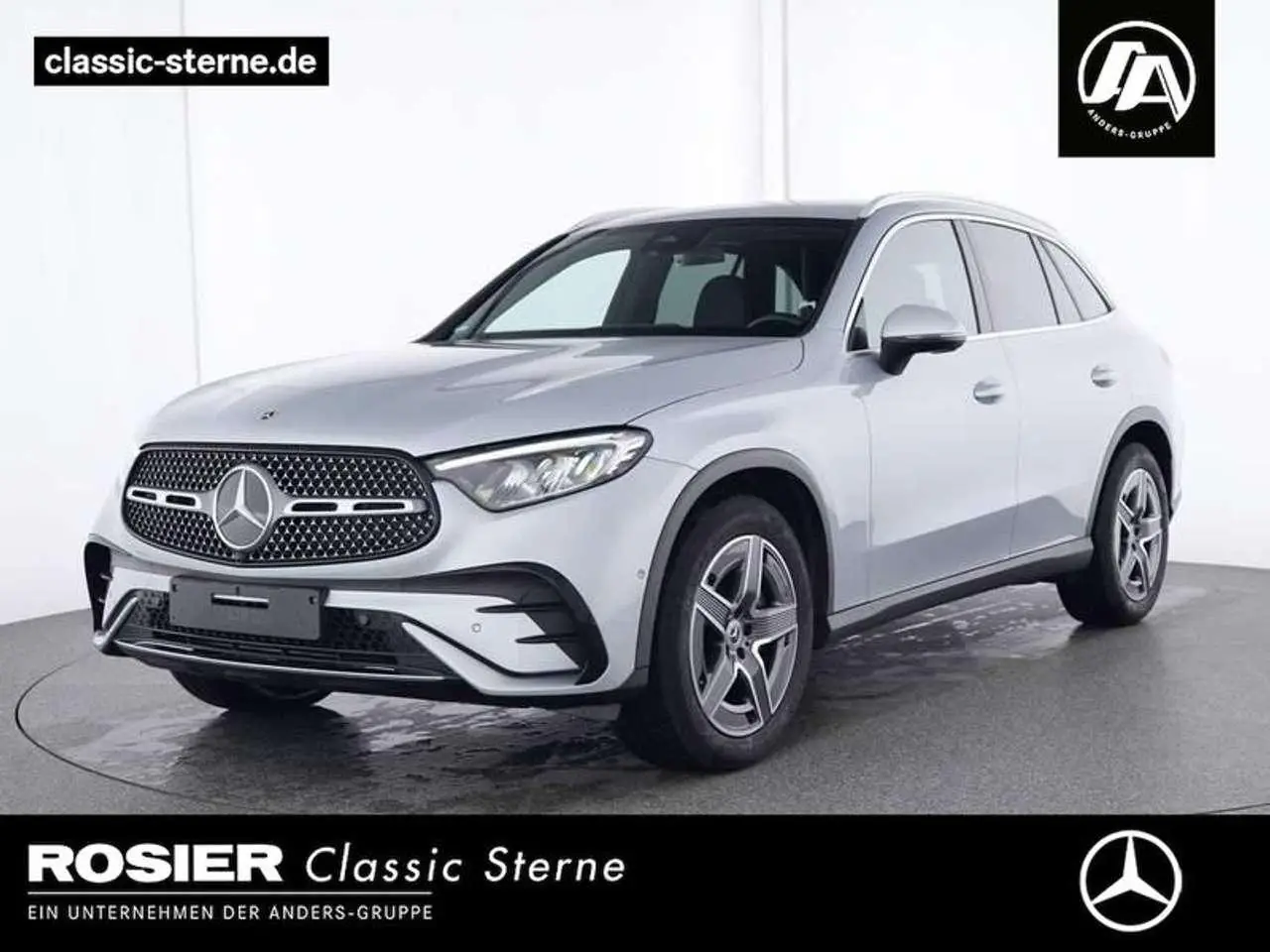 Photo 1 : Mercedes-benz Classe Glc 2023 Petrol