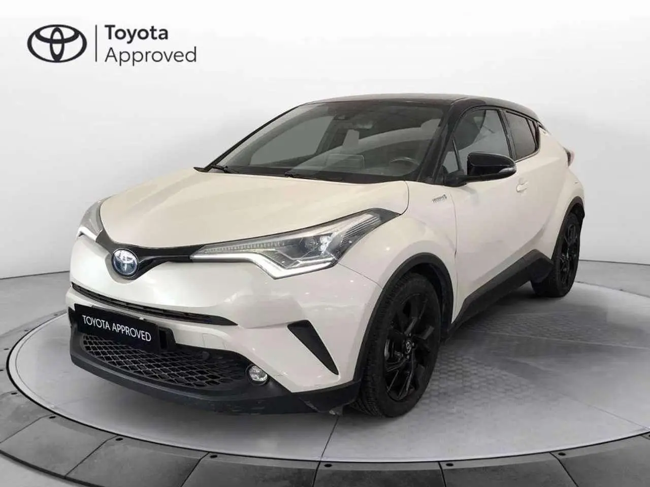 Photo 1 : Toyota C-hr 2019 Hybrid