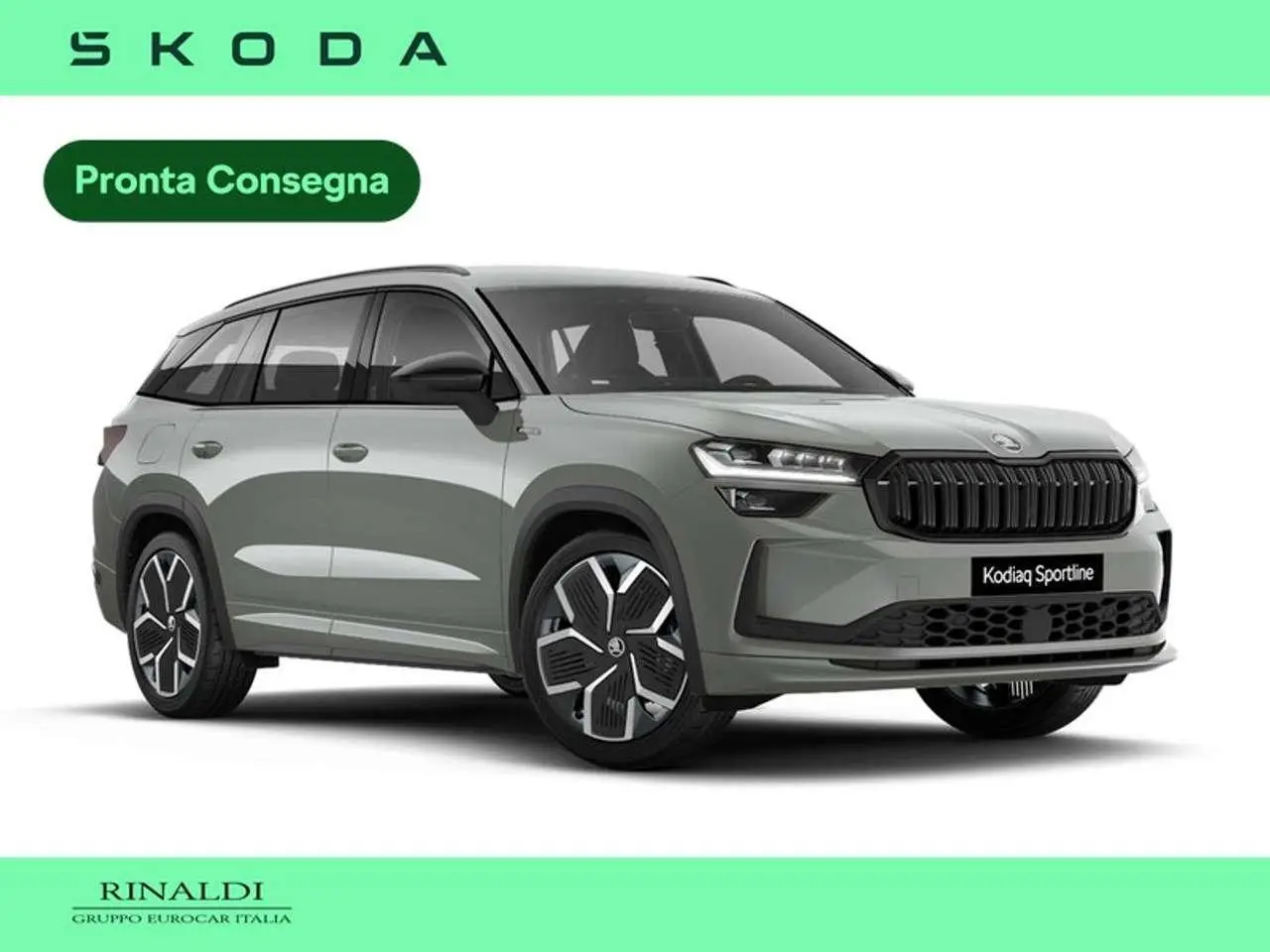 Photo 1 : Skoda Kodiaq 2024 Diesel