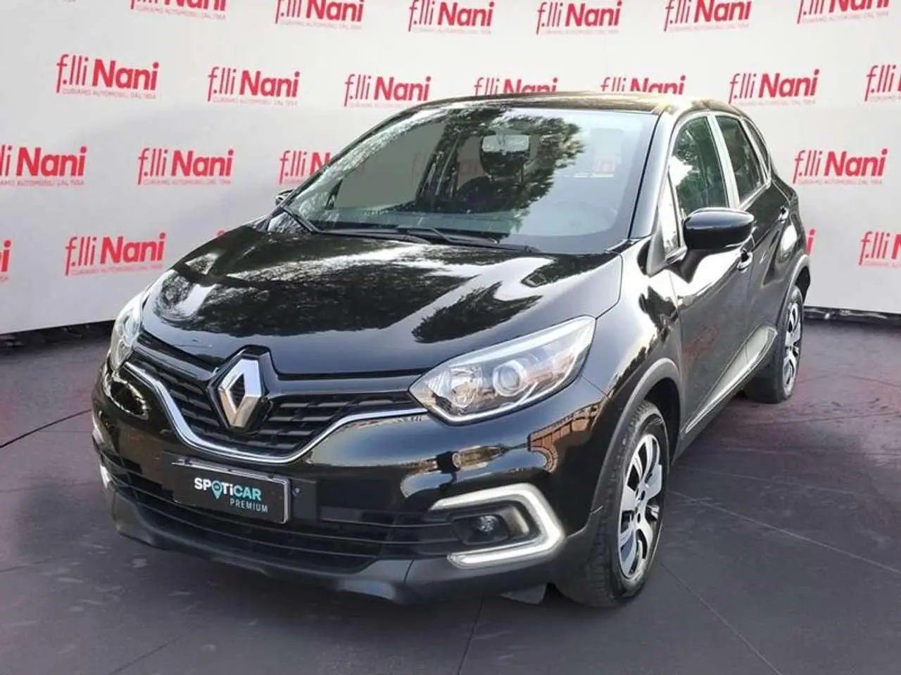 Photo 1 : Renault Captur 2017 Diesel