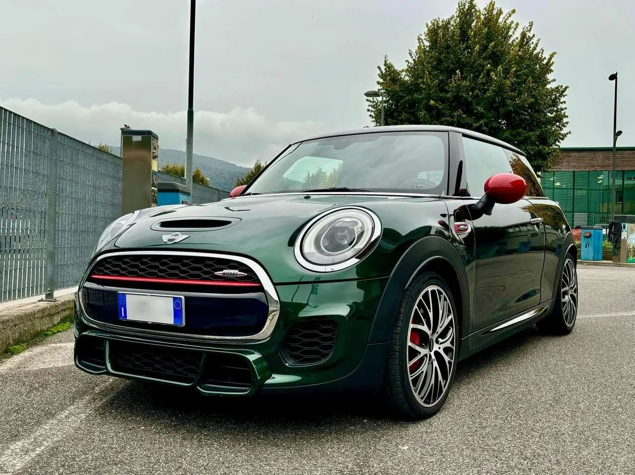 Photo 1 : Mini John Cooper Works 2017 Essence