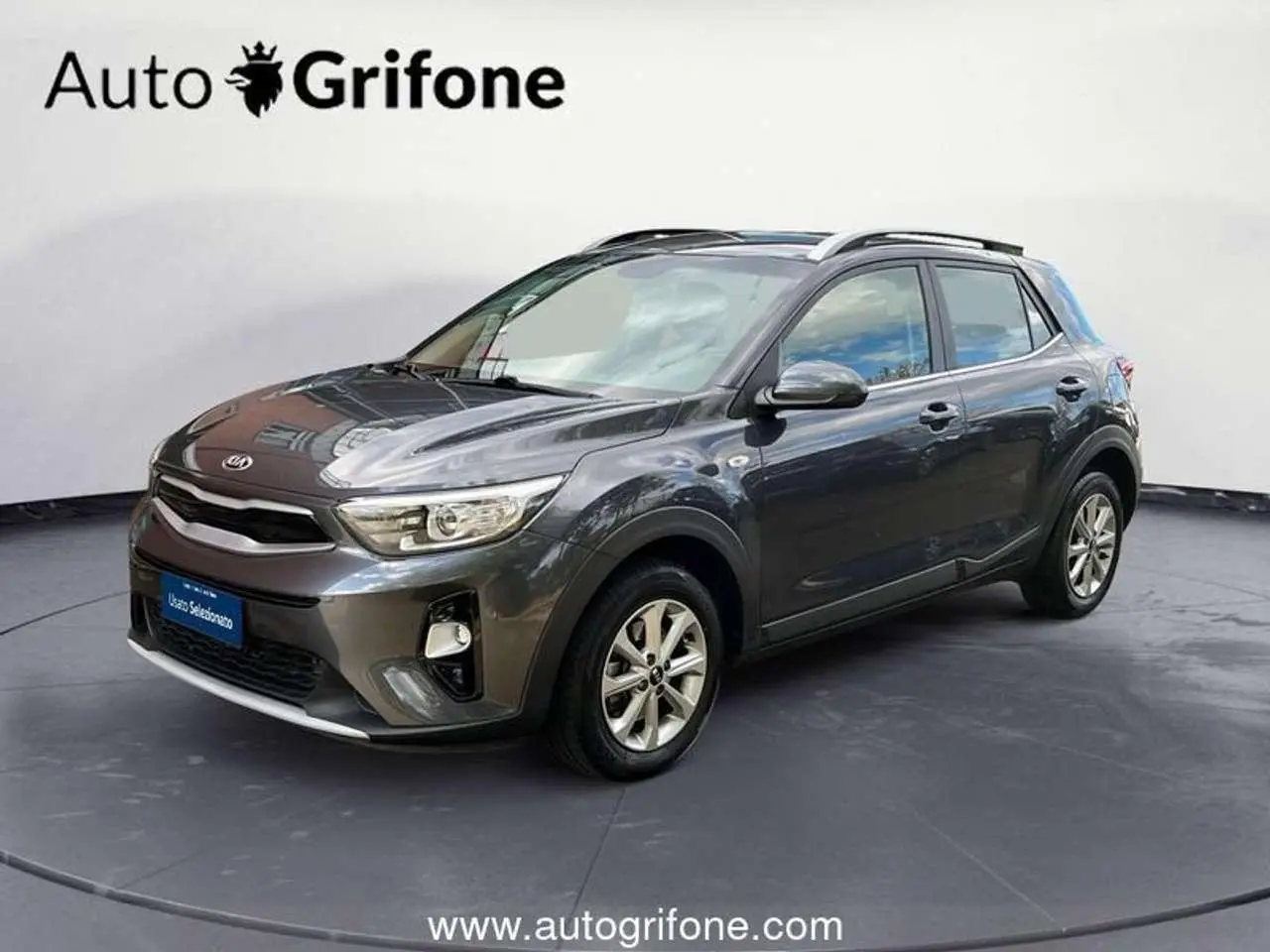 Photo 1 : Kia Stonic 2017 Petrol