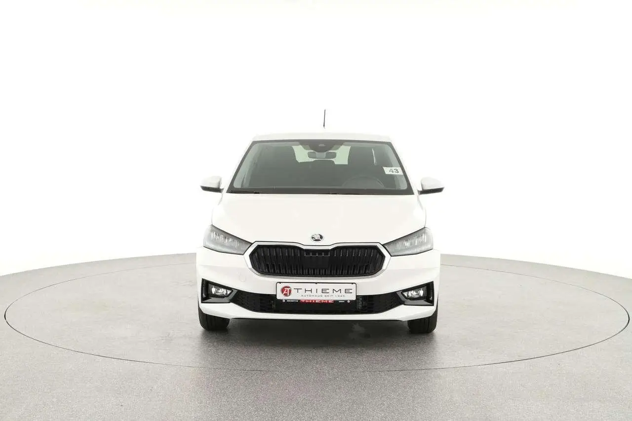 Photo 1 : Skoda Fabia 2024 Essence