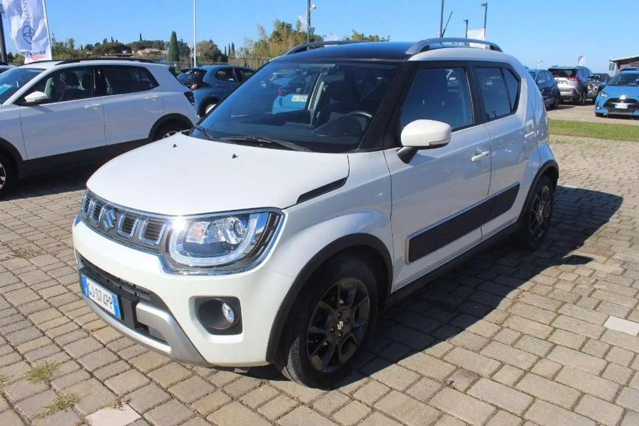 Photo 1 : Suzuki Ignis 2022 Hybride