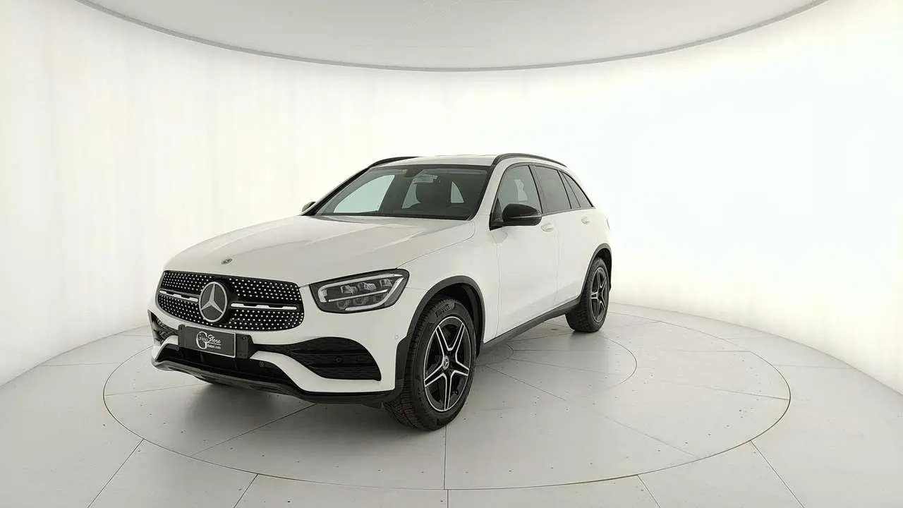 Photo 1 : Mercedes-benz Classe Glc 2021 Diesel