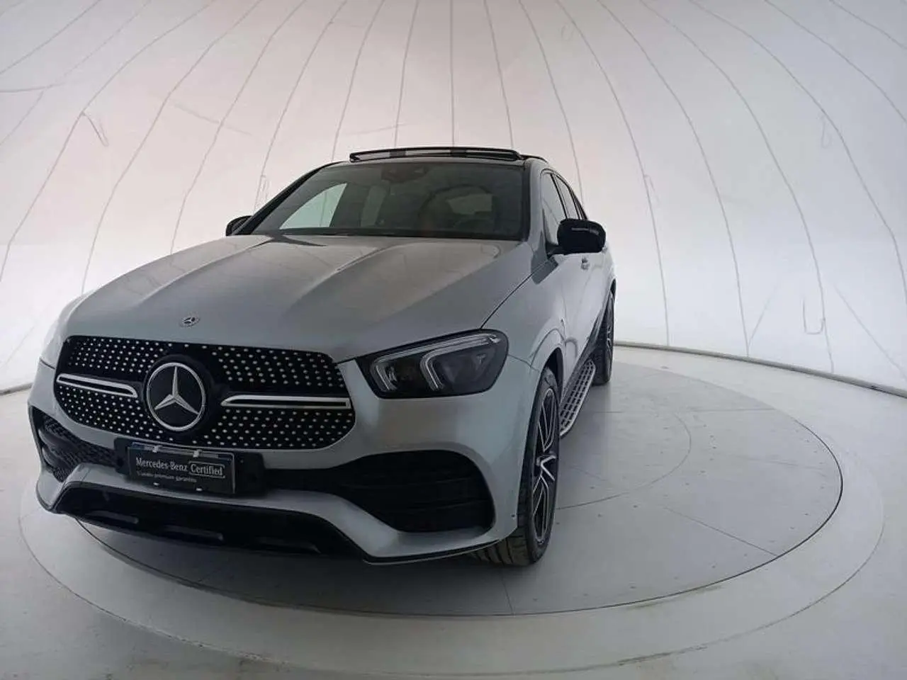 Photo 1 : Mercedes-benz Classe Gle 2022 Hybride