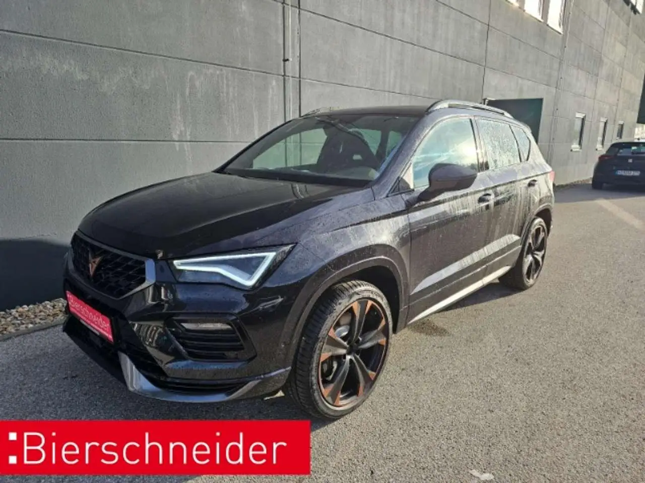 Photo 1 : Cupra Ateca 2024 Petrol