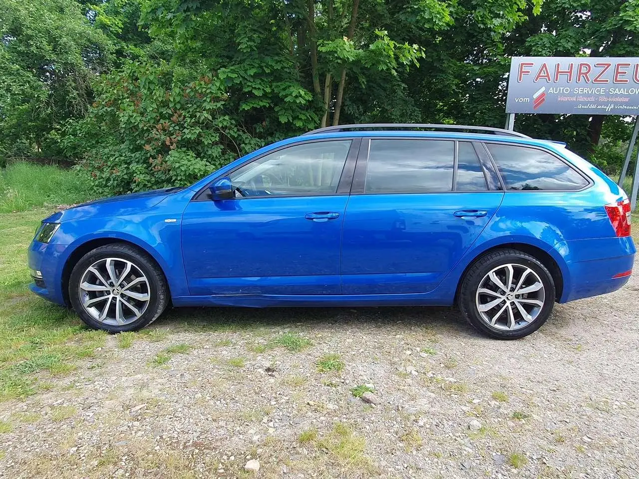 Photo 1 : Skoda Octavia 2019 Petrol