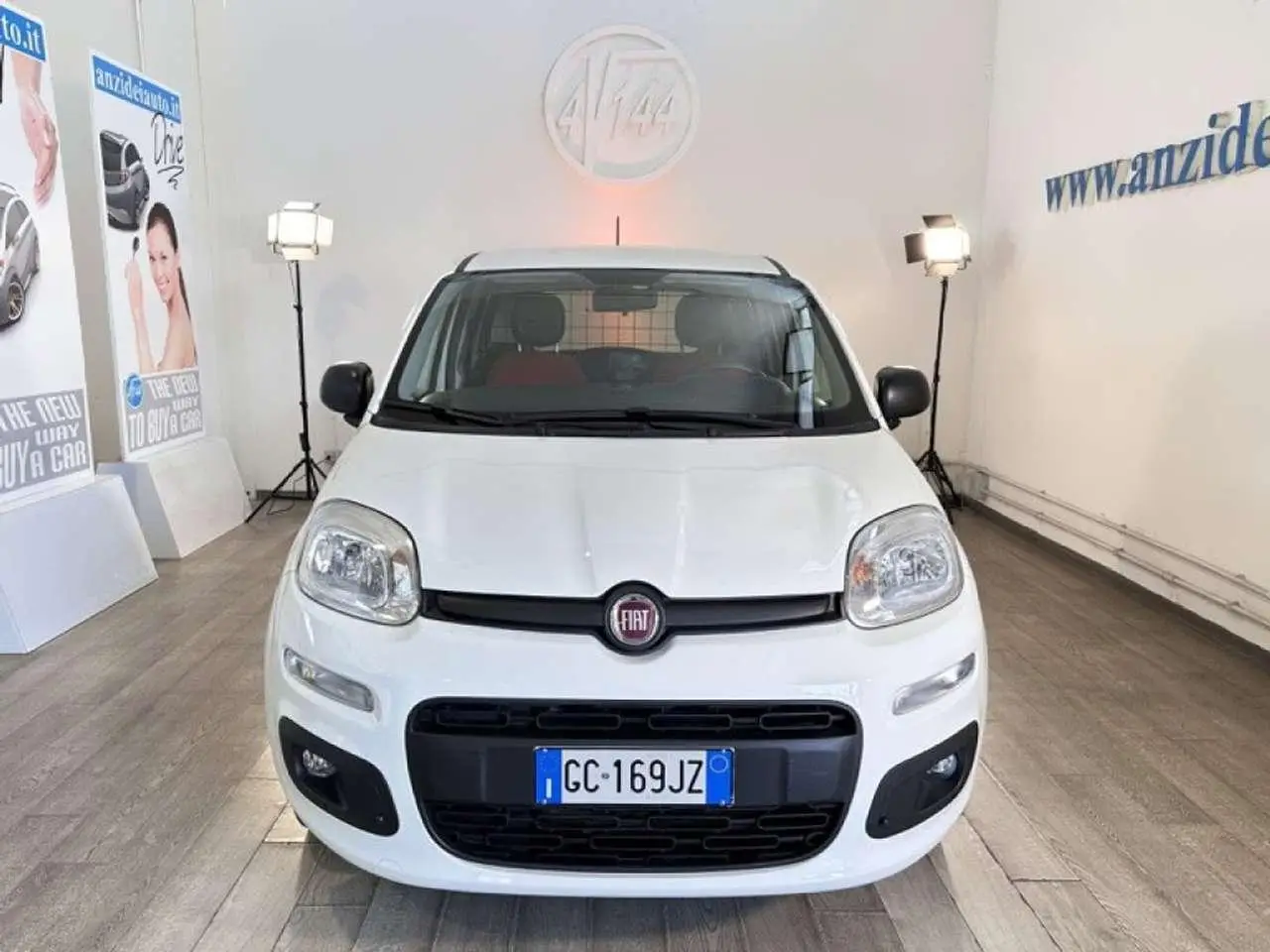 Photo 1 : Fiat Panda 2020 Hybride