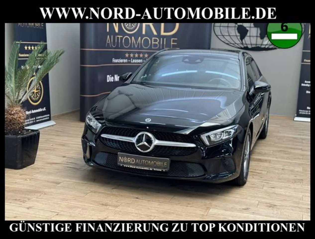 Photo 1 : Mercedes-benz Classe A 2020 Diesel