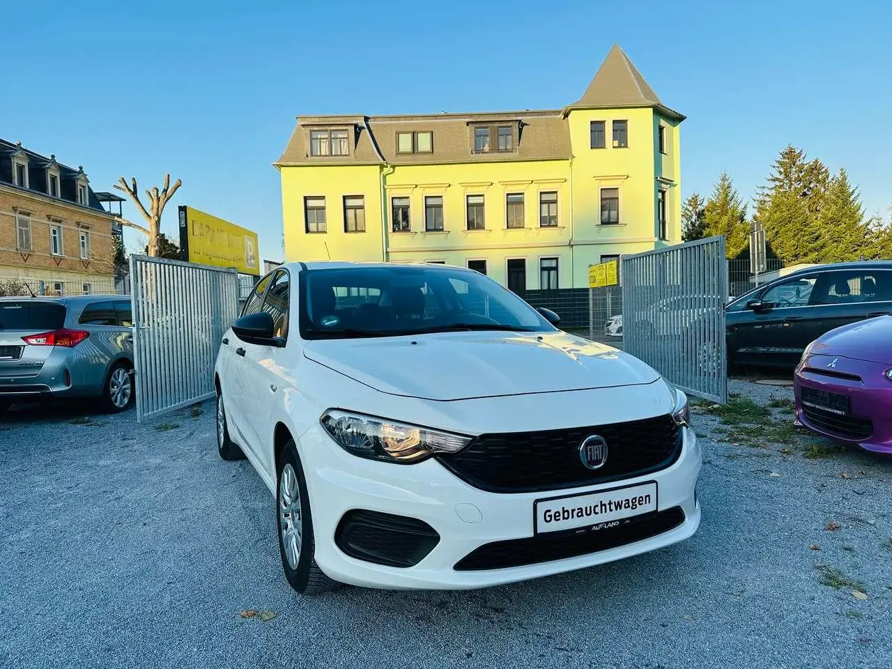 Photo 1 : Fiat Tipo 2020 Petrol