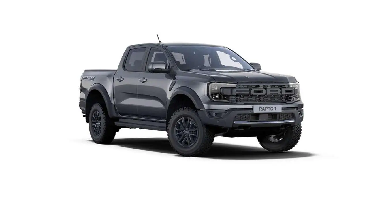 Photo 1 : Ford Ranger 2024 Petrol