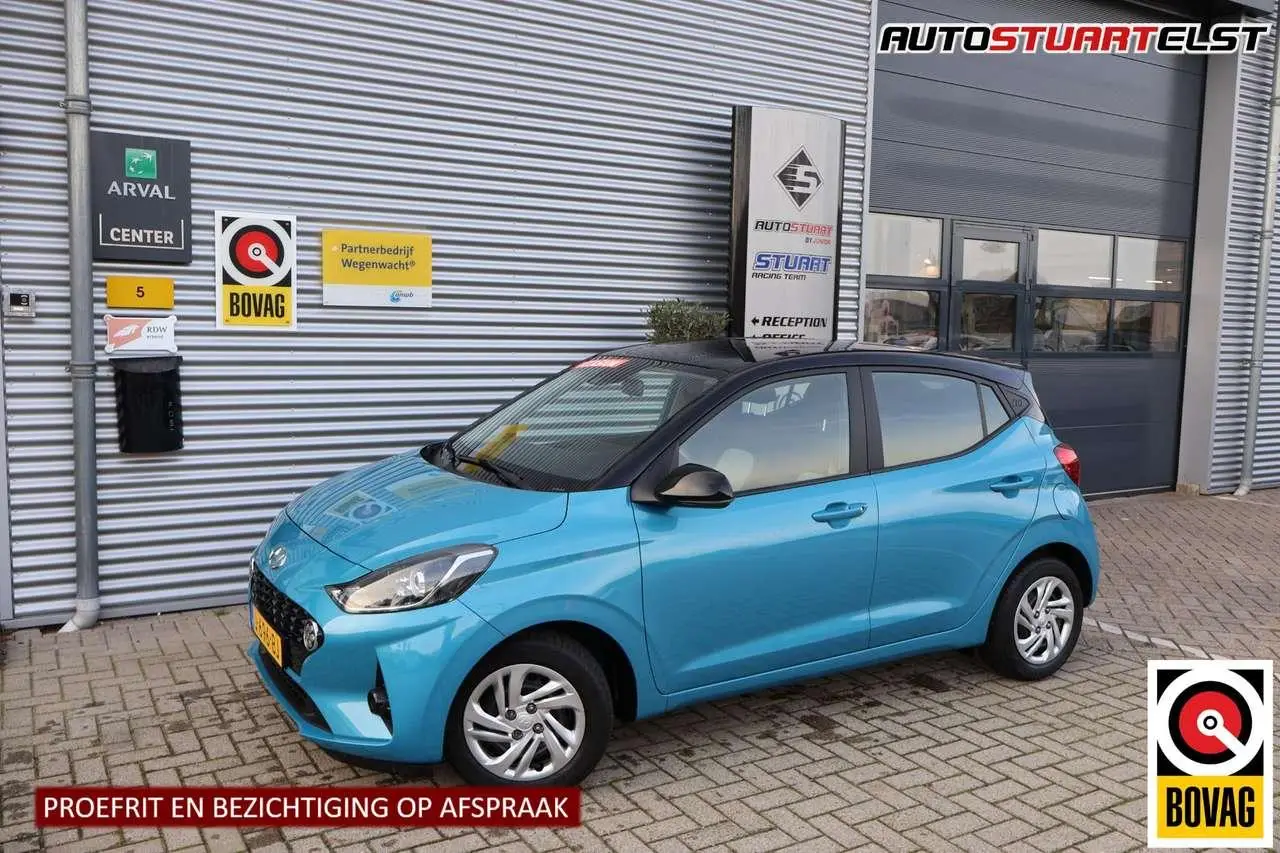 Photo 1 : Hyundai I10 2020 Essence