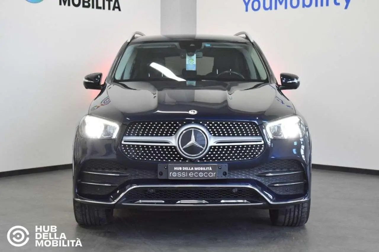 Photo 1 : Mercedes-benz Classe Gle 2023 Hybrid