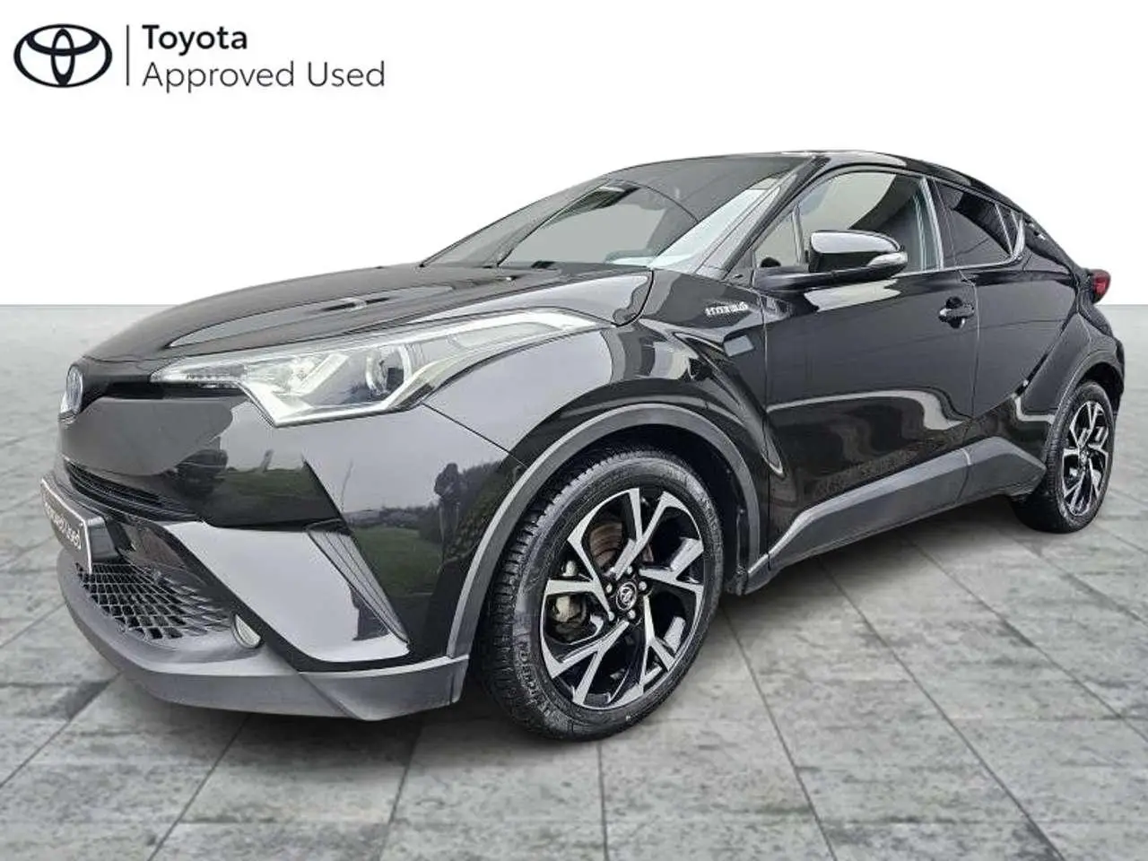 Photo 1 : Toyota C-hr 2019 Hybride