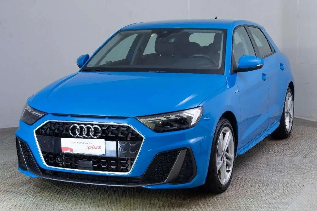 Photo 1 : Audi A1 2021 Petrol